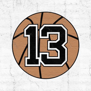 Sepet top sembolünün güzel bir tasarımı