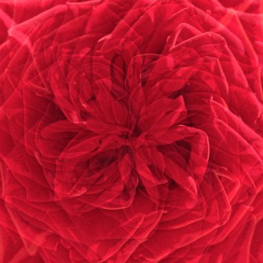 Soyut arkaplan tasarımının güzel bir resmi