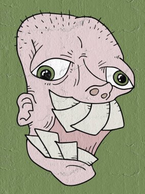 Cara feotaa 'nın orijinal görüntüsü