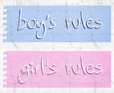 Mavi ve pembe kartların asıl görüntüsü