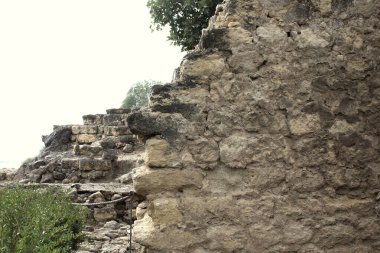 Eski harabelerin orijinal görüntüsü