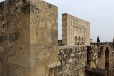 Klasik tarihi mimarinin orijinal görüntüsü