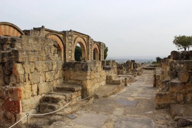 Klasik tarihi mimarinin orijinal görüntüsü