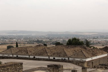 Klasik tarihi mimarinin orijinal görüntüsü