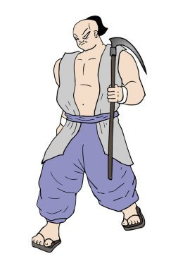 Çizgi film karakter çiziminin yaratıcı tasarımı