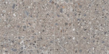 Porselen taş kiremit dikişsiz doku haritası