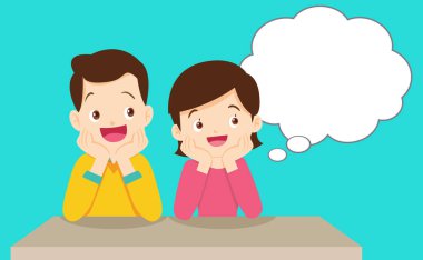 Mutlu insanlar oturup dinlenmeyi düşünürler.