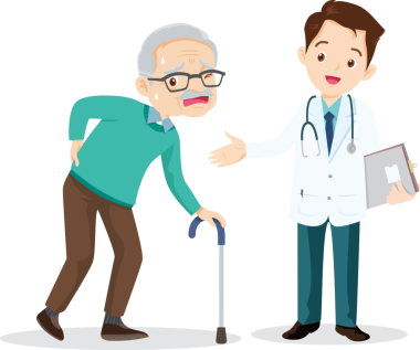Aile kavramı için doktor ve hasta sağlık hizmetleri