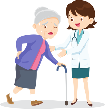 Aile kavramı için doktor ve hasta sağlık hizmetleri