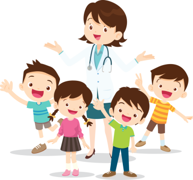 Aile kavramı için doktor ve hasta sağlık hizmetleri