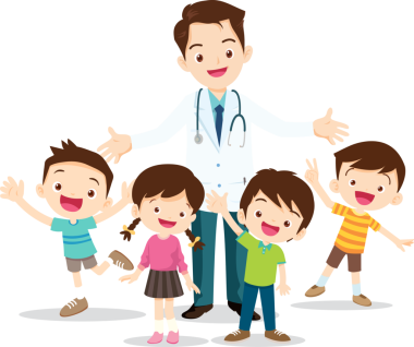 Aile kavramı için doktor ve hasta sağlık hizmetleri
