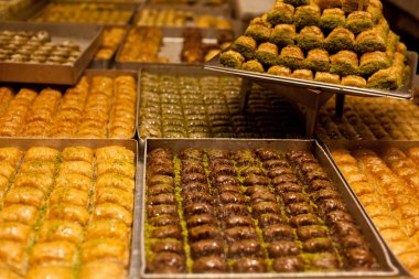 pazardaki baklava