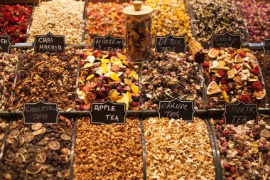 Piyasadaki baharatlar