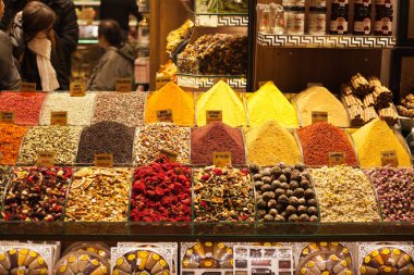 Piyasadaki baharatlar