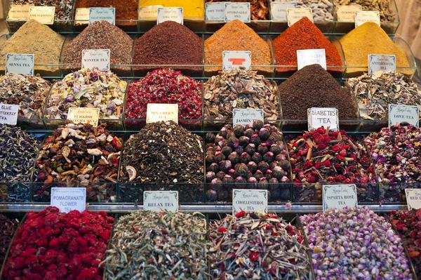 Piyasadaki baharatlar