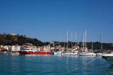 Görüntü: Zakynthos Adası, Yunanistan