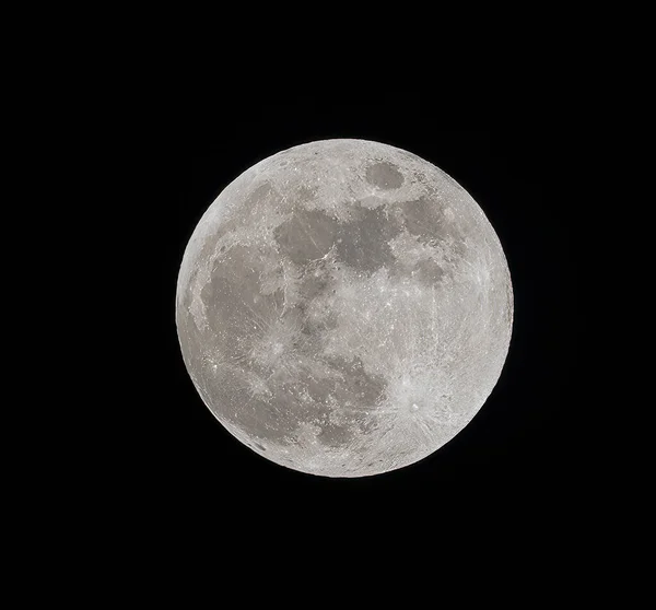 Повний Місяць Листопада 2022 — стокове фото