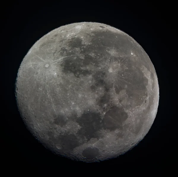 Lua Cheia Nov 2022 — Fotografia de Stock