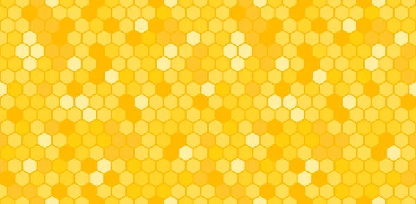 Fondo Pantalla Abstracto Con Rejilla Hexagonal Textura Geométrica Mosaica Hexágonos — Vector de stock
