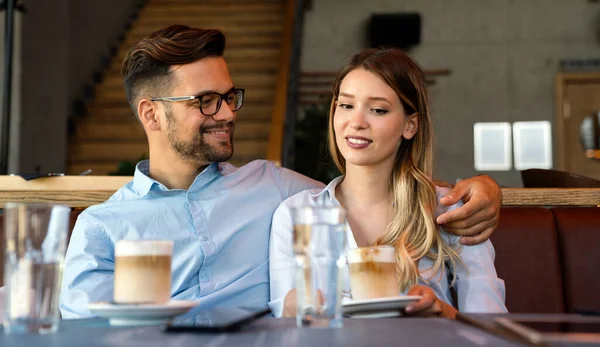 Bad Date Sad Woman Does Feel Good Her Relationship Date — Stock Photo, Image