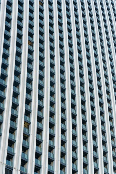 Сучасні Будівлі Місті Батумі Багатоповерхові Будинки Грузія — стокове фото