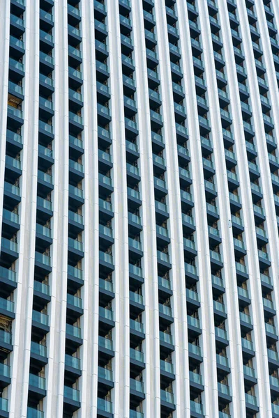 Сучасні Будівлі Місті Батумі Багатоповерхові Будинки Грузія — стокове фото