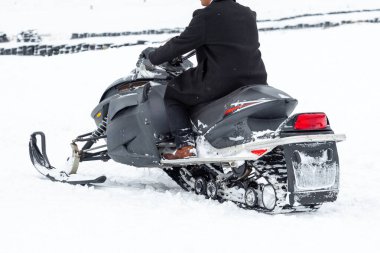 Şimdi ise Bakuriani 'de bir kayak merkezinde. Georgia 'da kış tatili