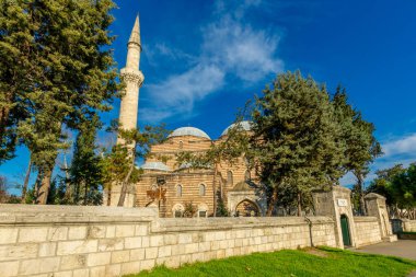 Murat Paşa Camii 1471 yılında inşa edildi. Din. İstanbul