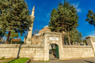 Murat Paşa Camii 1471 yılında inşa edildi. Din. İstanbul