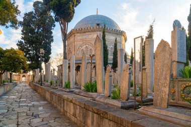 Seyzade Camii ve Seyzade Mezarı, İstanbul, Türkiye