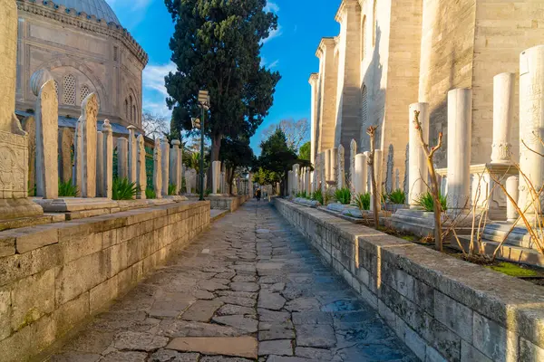 Seyzade Camii ve Seyzade Mezarı, İstanbul, Türkiye