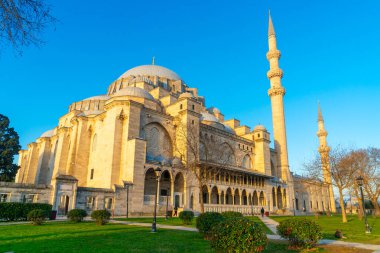 Şehzade Camii veya Seyzade Camii, İstanbul 'un Fatih ilçesinde yer alıyor.