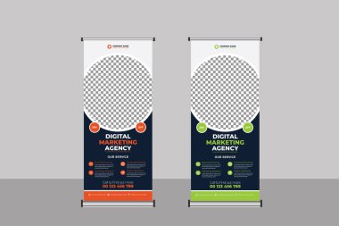 Sancak İş Şablonunu Yuvarla