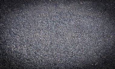 tasarım için yeni siyah asfalt yol arkaplanı 