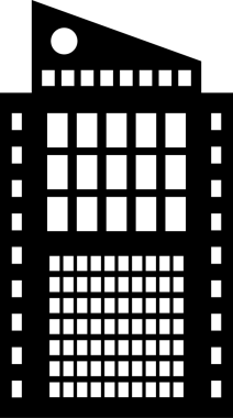 Modern şehir inşa simgesi