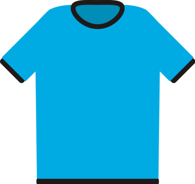 Çizgi film uzay roket simgesi