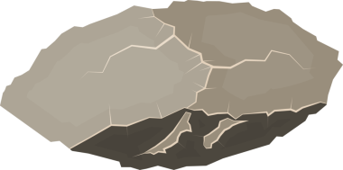 Gri taş, kaya ya da kaya