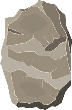 Gri taş, kaya ya da kaya