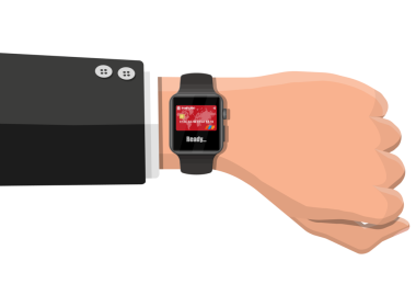 Akıllı izle temassız ödemeleri