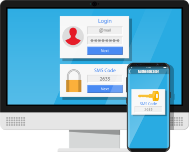 İki adım kimlik doğrulama kavramı