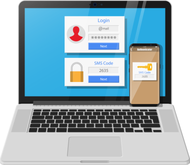 İki adım kimlik doğrulama kavramı