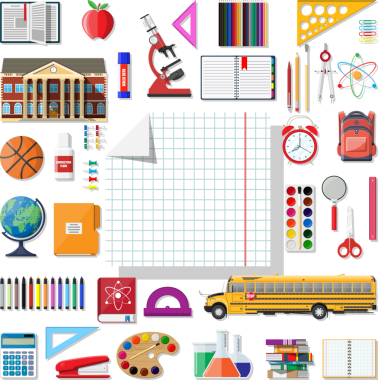 Plastik cetvel simgesi