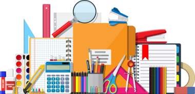 Plastik cetvel simgesi