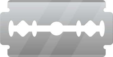 Paslanmaz çelik jilet