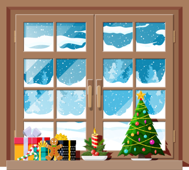 Penceresi olan rahat bir oda..