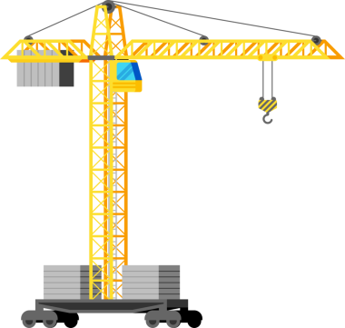 Buldozer İnşaat Makinesi simgesi