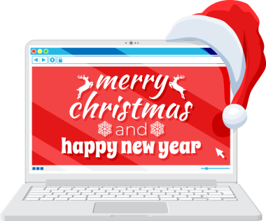 Noel Ofisi Kutlaması, Yeni Yıl Kutlamaları