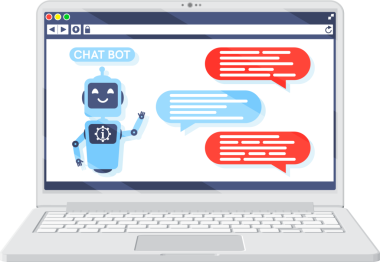 Online Destek Robotu. Yapay Zeka