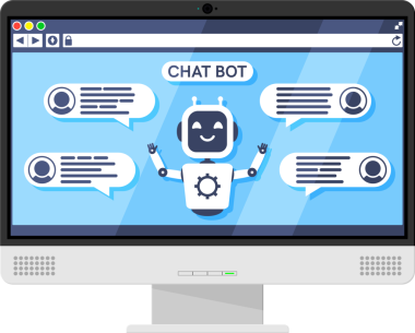 Online Destek Robotu. Yapay Zeka