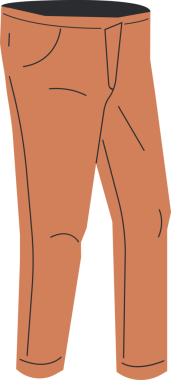 Erkek pantolonu ya da pantolonu